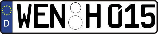 WEN-H015