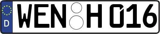 WEN-H016