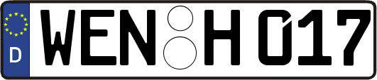 WEN-H017