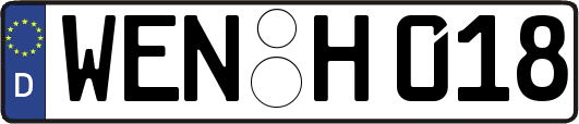 WEN-H018
