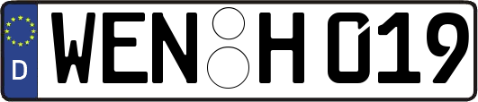 WEN-H019