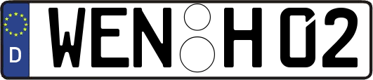 WEN-H02