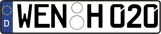 WEN-H020