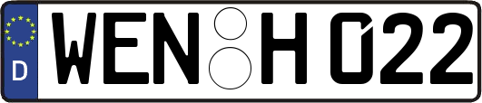 WEN-H022