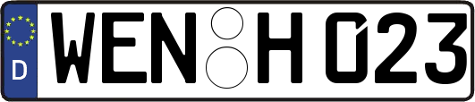 WEN-H023