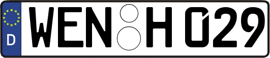 WEN-H029