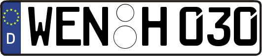 WEN-H030