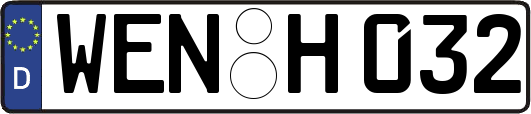 WEN-H032