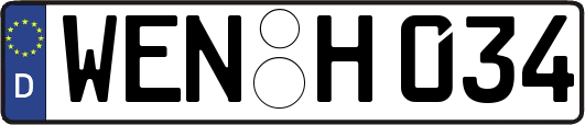 WEN-H034