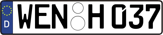 WEN-H037