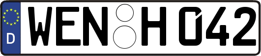 WEN-H042