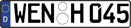 WEN-H045