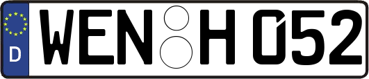 WEN-H052