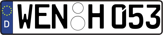 WEN-H053