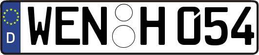 WEN-H054