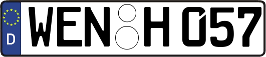 WEN-H057