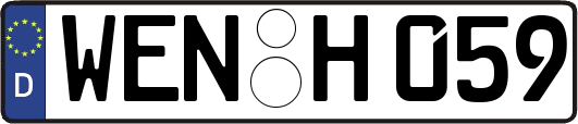 WEN-H059