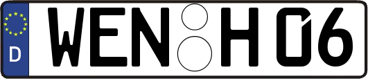 WEN-H06
