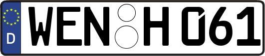 WEN-H061