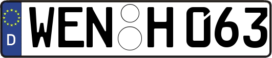 WEN-H063