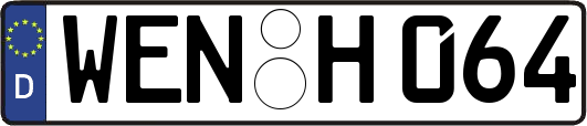 WEN-H064
