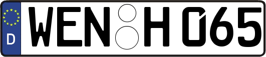 WEN-H065