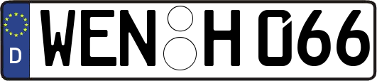 WEN-H066