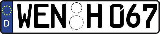 WEN-H067