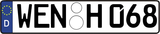 WEN-H068
