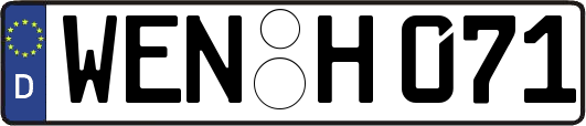 WEN-H071