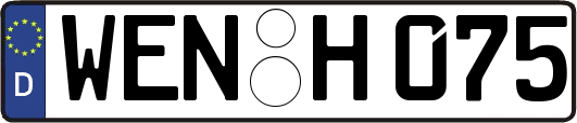 WEN-H075