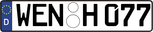 WEN-H077