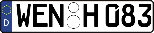 WEN-H083