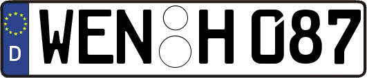 WEN-H087