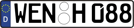 WEN-H088