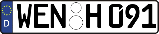 WEN-H091