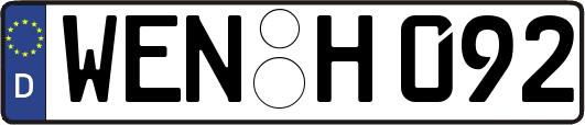 WEN-H092