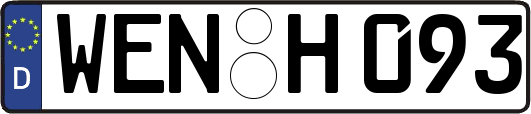 WEN-H093