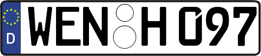 WEN-H097
