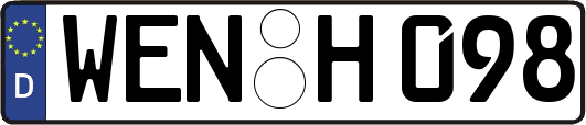 WEN-H098