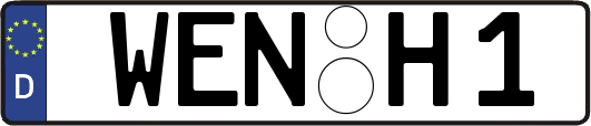 WEN-H1
