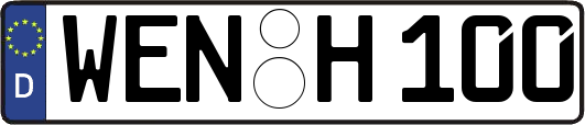 WEN-H100