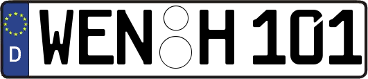WEN-H101