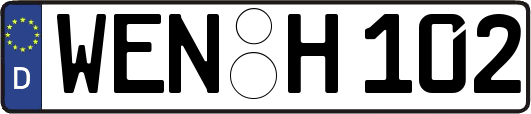 WEN-H102
