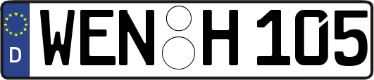 WEN-H105