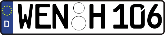 WEN-H106