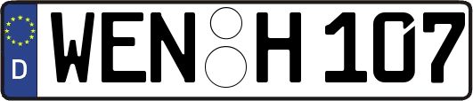 WEN-H107