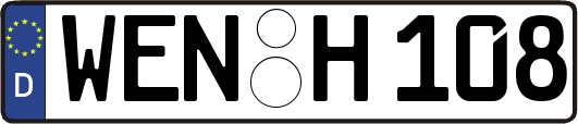 WEN-H108