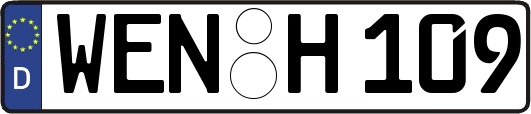 WEN-H109