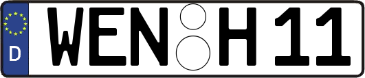 WEN-H11